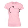 Softstyle™ women's ringspun t-shirt Thumbnail