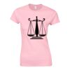Softstyle™ women's ringspun t-shirt Thumbnail