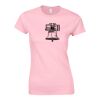Softstyle™ women's ringspun t-shirt Thumbnail