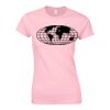Softstyle™ women's ringspun t-shirt Thumbnail