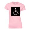 Softstyle™ women's ringspun t-shirt Thumbnail