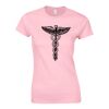 Softstyle™ women's ringspun t-shirt Thumbnail