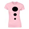 Softstyle™ women's ringspun t-shirt Thumbnail
