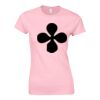 Softstyle™ women's ringspun t-shirt Thumbnail