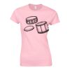 Softstyle™ women's ringspun t-shirt Thumbnail
