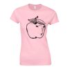 Softstyle™ women's ringspun t-shirt Thumbnail