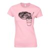 Softstyle™ women's ringspun t-shirt Thumbnail