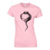 Softstyle™ women's ringspun t-shirt Thumbnail