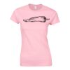 Softstyle™ women's ringspun t-shirt Thumbnail