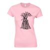 Softstyle™ women's ringspun t-shirt Thumbnail