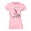Softstyle™ women's ringspun t-shirt Thumbnail