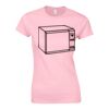Softstyle™ women's ringspun t-shirt Thumbnail