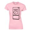 Softstyle™ women's ringspun t-shirt Thumbnail