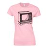 Softstyle™ women's ringspun t-shirt Thumbnail