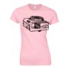 Softstyle™ women's ringspun t-shirt Thumbnail
