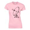 Softstyle™ women's ringspun t-shirt Thumbnail