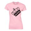 Softstyle™ women's ringspun t-shirt Thumbnail