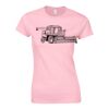 Softstyle™ women's ringspun t-shirt Thumbnail