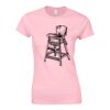 Softstyle™ women's ringspun t-shirt Thumbnail