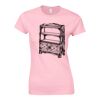 Softstyle™ women's ringspun t-shirt Thumbnail