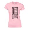Softstyle™ women's ringspun t-shirt Thumbnail