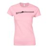 Softstyle™ women's ringspun t-shirt Thumbnail