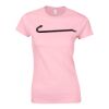 Softstyle™ women's ringspun t-shirt Thumbnail