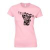 Softstyle™ women's ringspun t-shirt Thumbnail