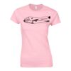 Softstyle™ women's ringspun t-shirt Thumbnail