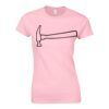 Softstyle™ women's ringspun t-shirt Thumbnail