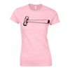 Softstyle™ women's ringspun t-shirt Thumbnail