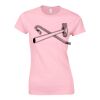 Softstyle™ women's ringspun t-shirt Thumbnail
