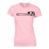 Softstyle™ women's ringspun t-shirt Thumbnail