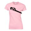 Softstyle™ women's ringspun t-shirt Thumbnail