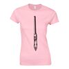 Softstyle™ women's ringspun t-shirt Thumbnail