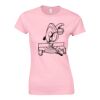 Softstyle™ women's ringspun t-shirt Thumbnail