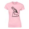 Softstyle™ women's ringspun t-shirt Thumbnail