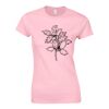 Softstyle™ women's ringspun t-shirt Thumbnail