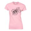 Softstyle™ women's ringspun t-shirt Thumbnail