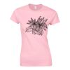 Softstyle™ women's ringspun t-shirt Thumbnail
