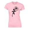 Softstyle™ women's ringspun t-shirt Thumbnail