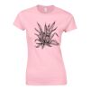 Softstyle™ women's ringspun t-shirt Thumbnail