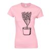 Softstyle™ women's ringspun t-shirt Thumbnail