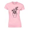Softstyle™ women's ringspun t-shirt Thumbnail