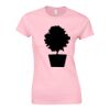 Softstyle™ women's ringspun t-shirt Thumbnail