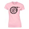 Softstyle™ women's ringspun t-shirt Thumbnail
