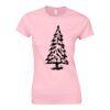 Softstyle™ women's ringspun t-shirt Thumbnail
