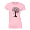 Softstyle™ women's ringspun t-shirt Thumbnail