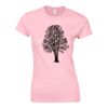 Softstyle™ women's ringspun t-shirt Thumbnail