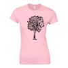 Softstyle™ women's ringspun t-shirt Thumbnail